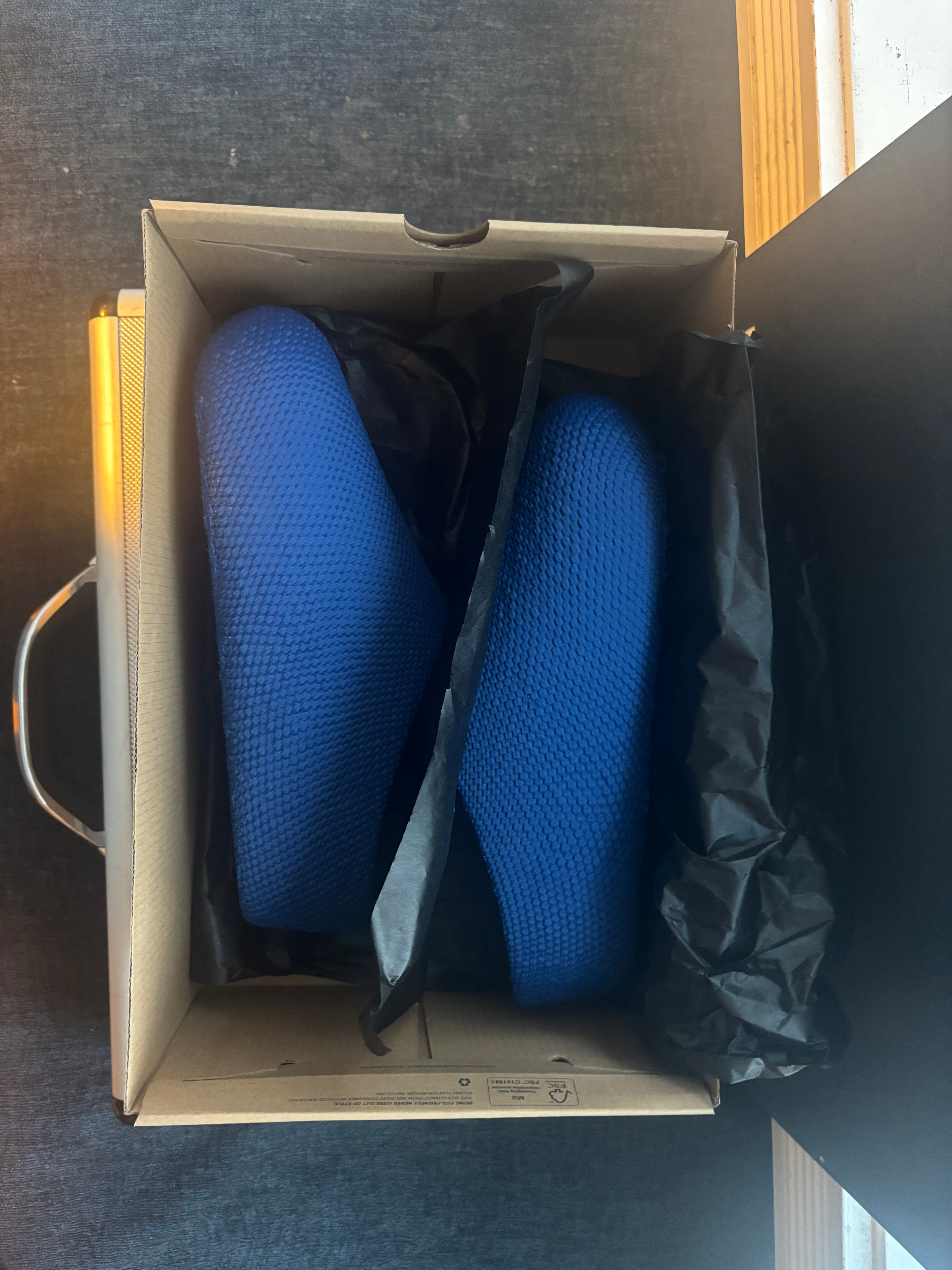 Custom 3D Printed Shoe