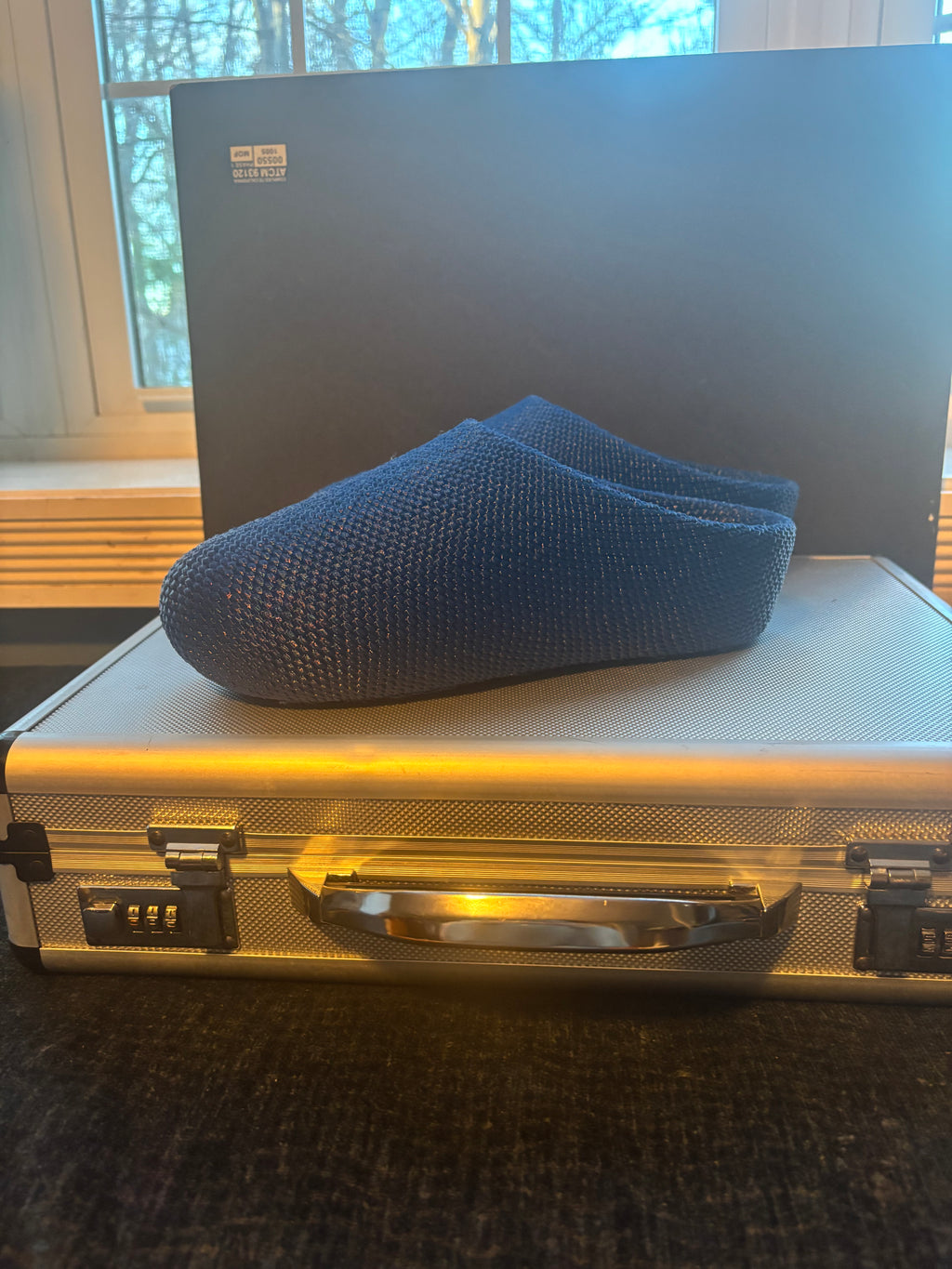 Custom 3D Printed Shoe