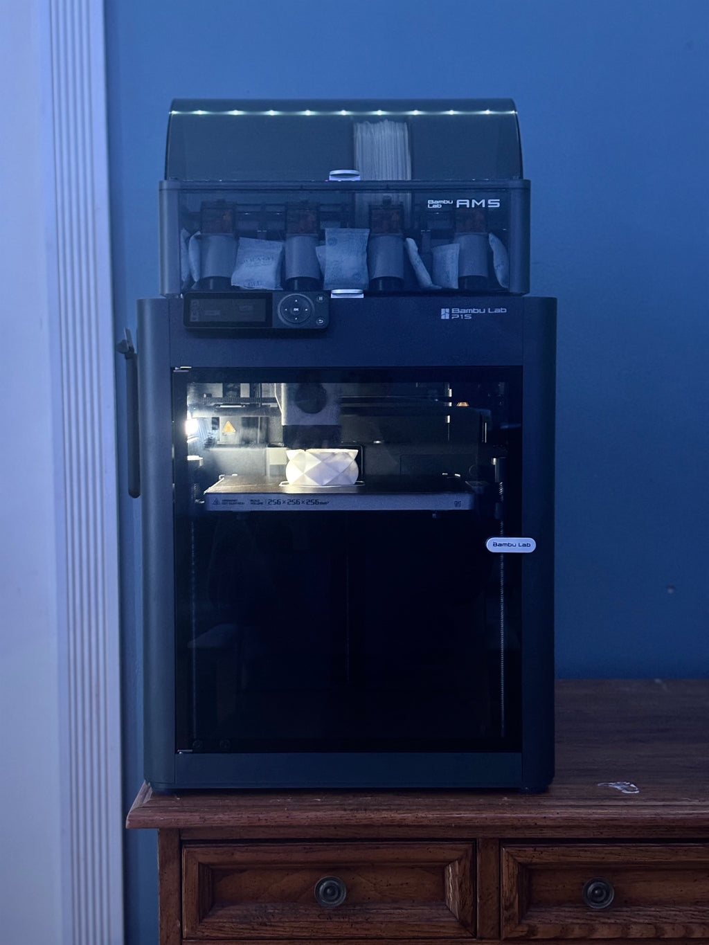 Custom 3D Printing Service – Upload Your File