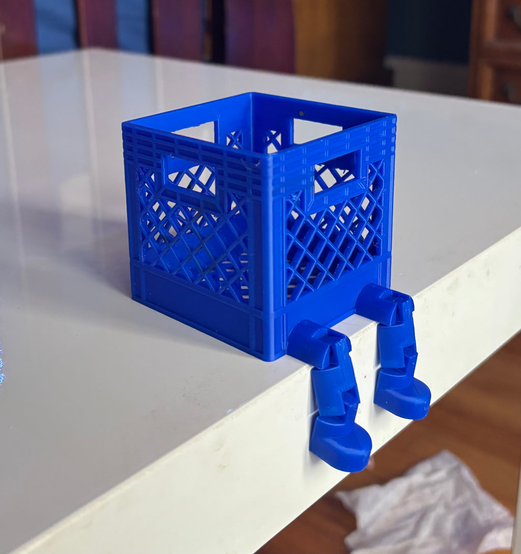 Custom 3D Printing Service – Upload Your File