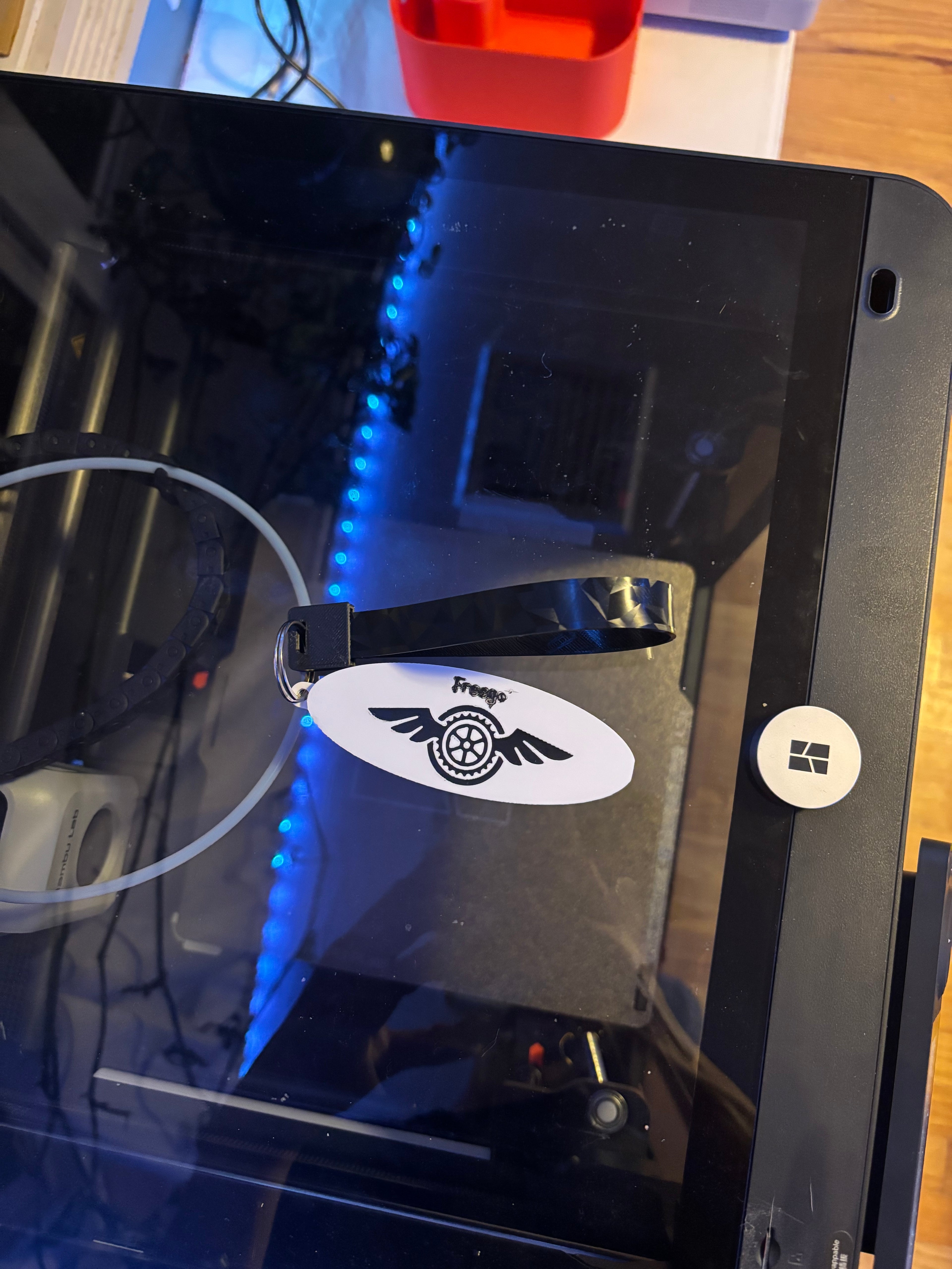 Custom Keychain Accessories