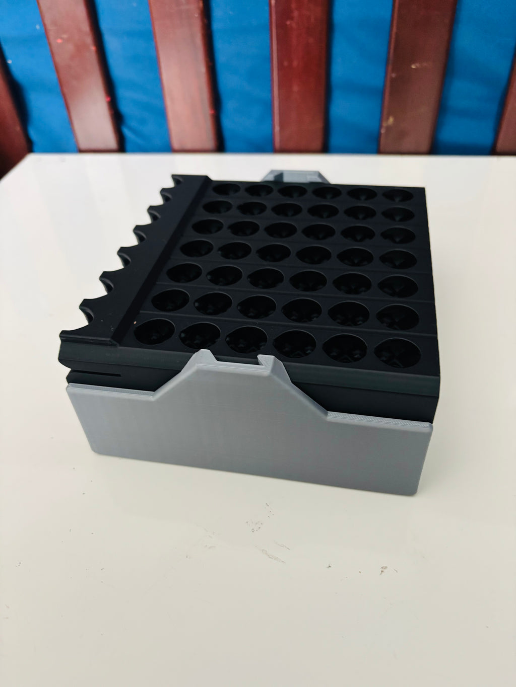 Connect 4 Spiral Addition