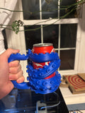 Soda Can Tentacle Arm Holder