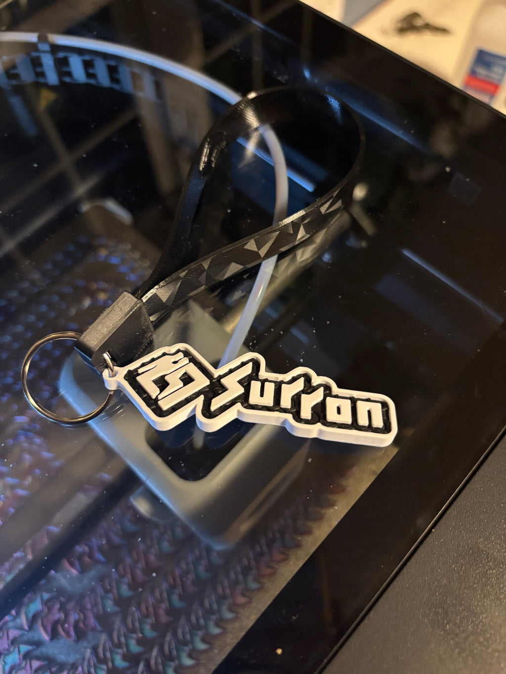 Custom Keychain Accessories