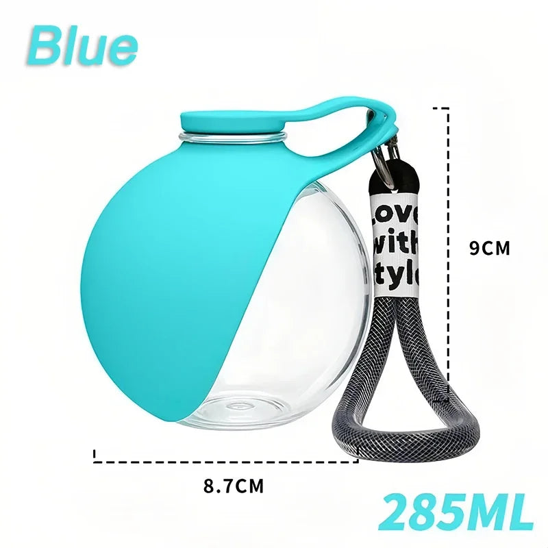 Portable Pet Travel Water Bottle Leak-Proof Dog & Cat Water Bottle