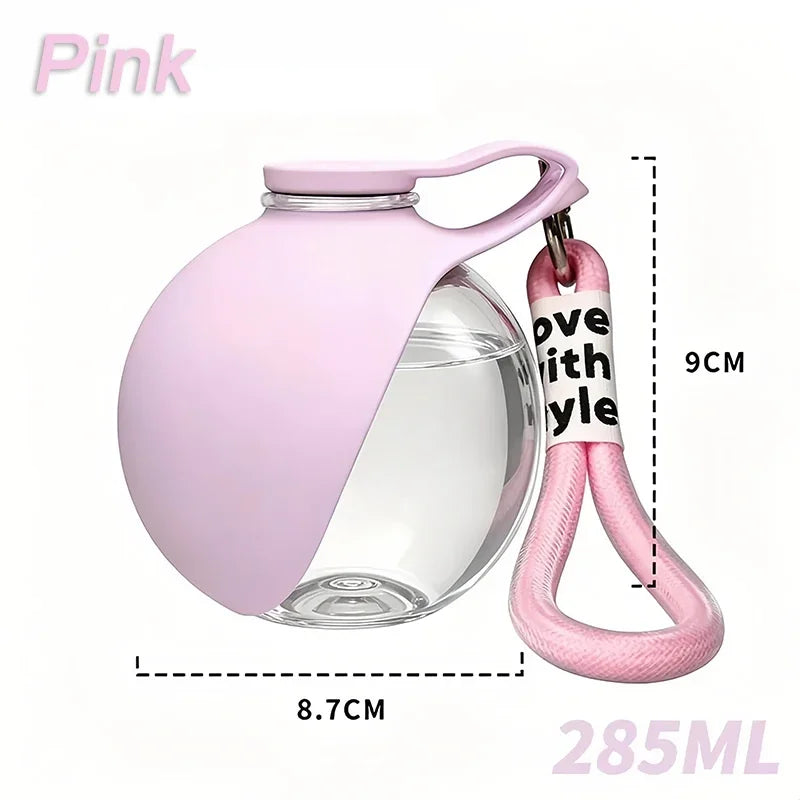 Portable Pet Travel Water Bottle Leak-Proof Dog & Cat Water Bottle