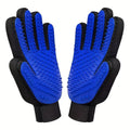 Premium Pet Grooming Gloves (2-Pack)