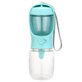 2-in-1 Portable Dog Water & Food Bottle