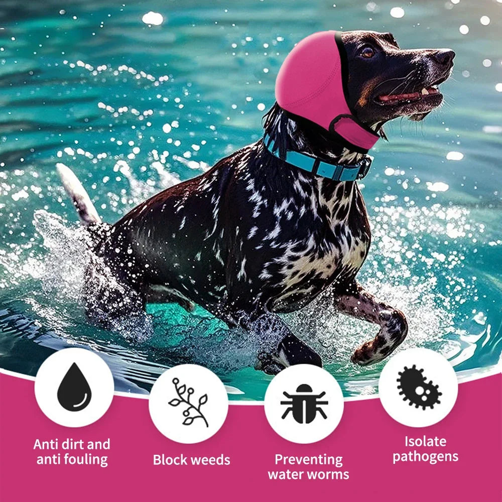 Calming Dog Ear Protection Hood