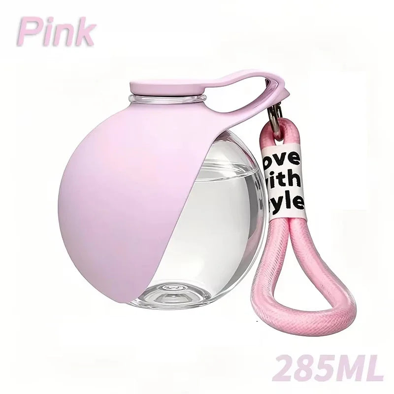 Portable Pet Travel Water Bottle Leak-Proof Dog & Cat Water Bottle
