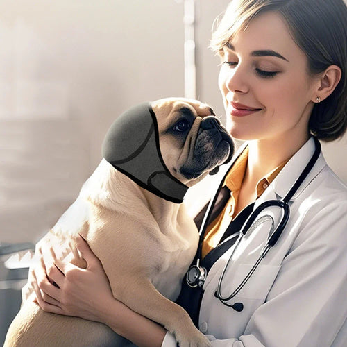 Calming Dog Ear Protection Hood